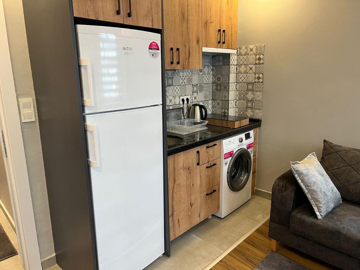 Ayd Apart Beyoglu Taksim Apartment Istanbul Exterior foto