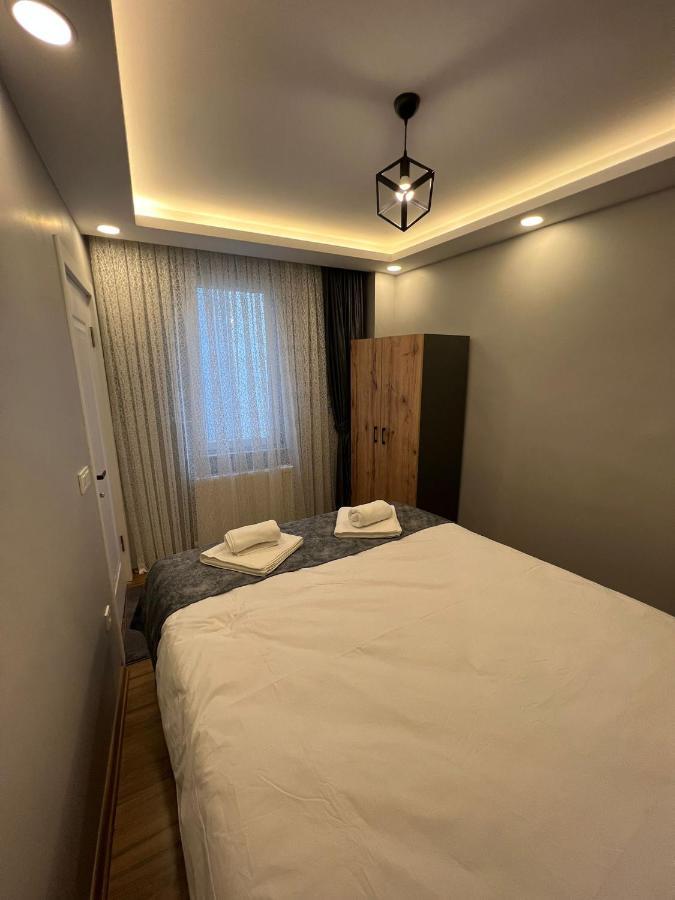 Ayd Apart Beyoglu Taksim Apartment Istanbul Exterior foto
