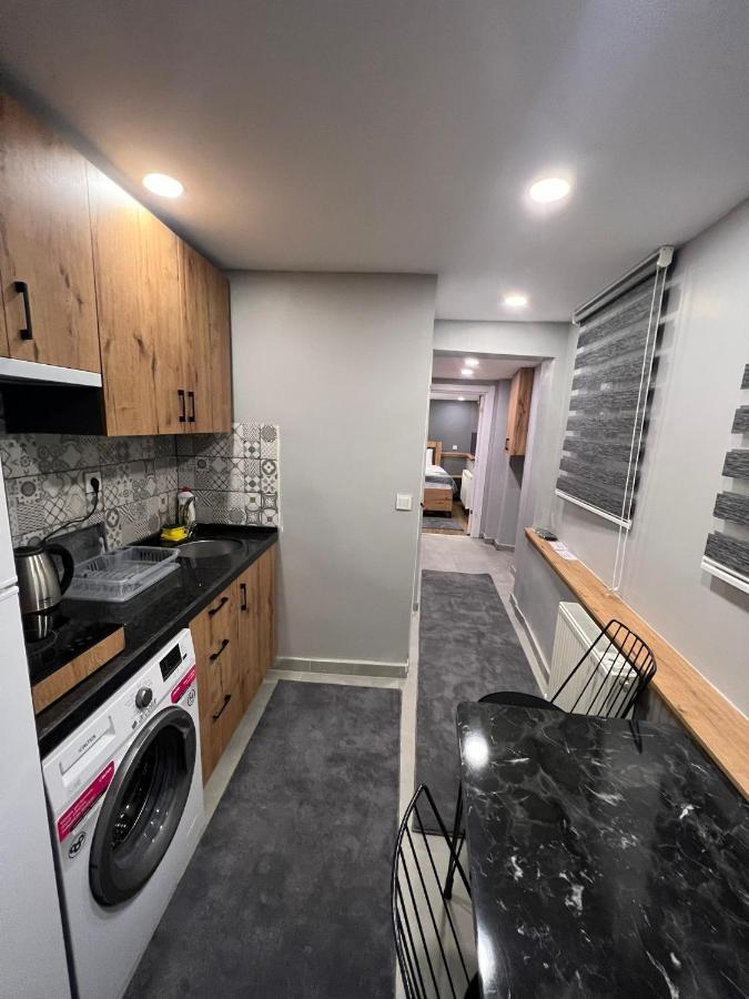 Ayd Apart Beyoglu Taksim Apartment Istanbul Exterior foto