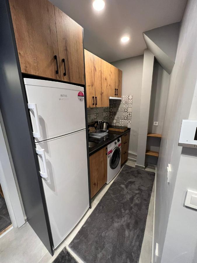 Ayd Apart Beyoglu Taksim Apartment Istanbul Exterior foto