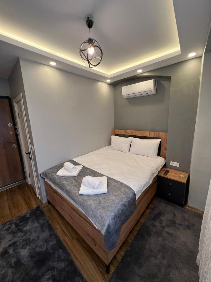 Ayd Apart Beyoglu Taksim Apartment Istanbul Exterior foto