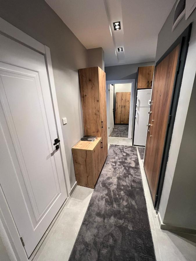 Ayd Apart Beyoglu Taksim Apartment Istanbul Exterior foto